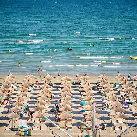 Orizont Sea View Apartment- Spa N Pools Beach Resort Mamaia Exterior foto